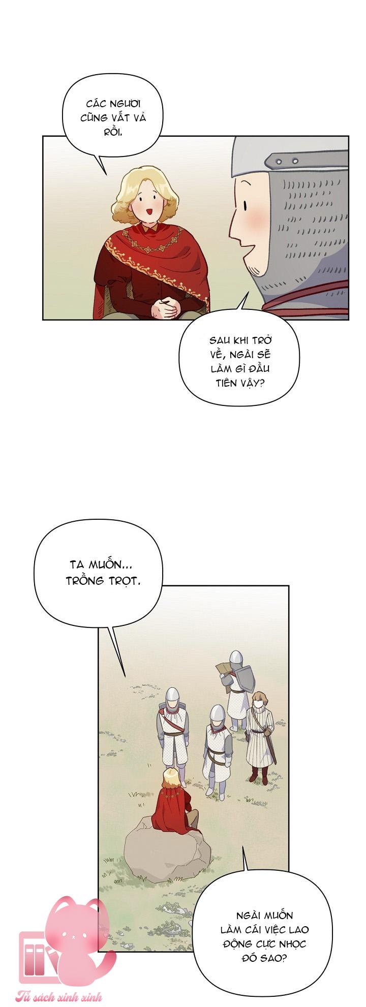 Đặc Quyền Dành Cho Người Xuyên Sách: Đặc Quyền Dành Cho Người [...] – Chap 16