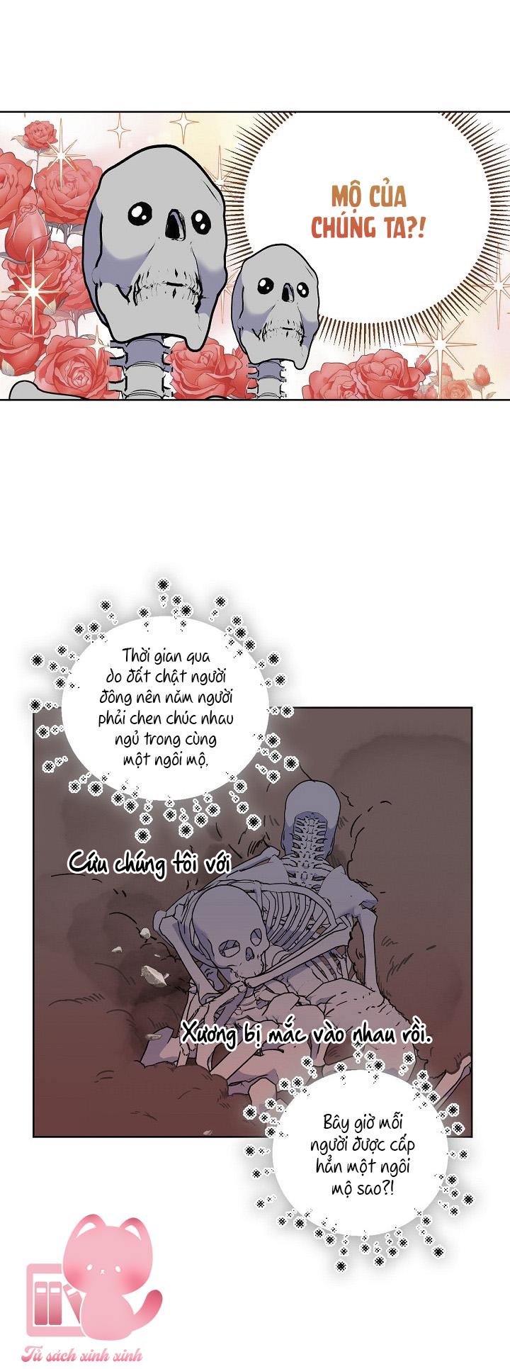 Đặc Quyền Dành Cho Người Xuyên Sách: Đặc Quyền Dành Cho Người [...] – Chap 16