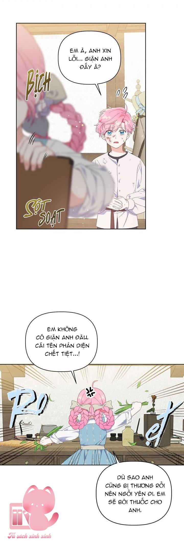 Đặc Quyền Dành Cho Người Xuyên Sách: Đặc Quyền Dành Cho Người [...] – Chap 18