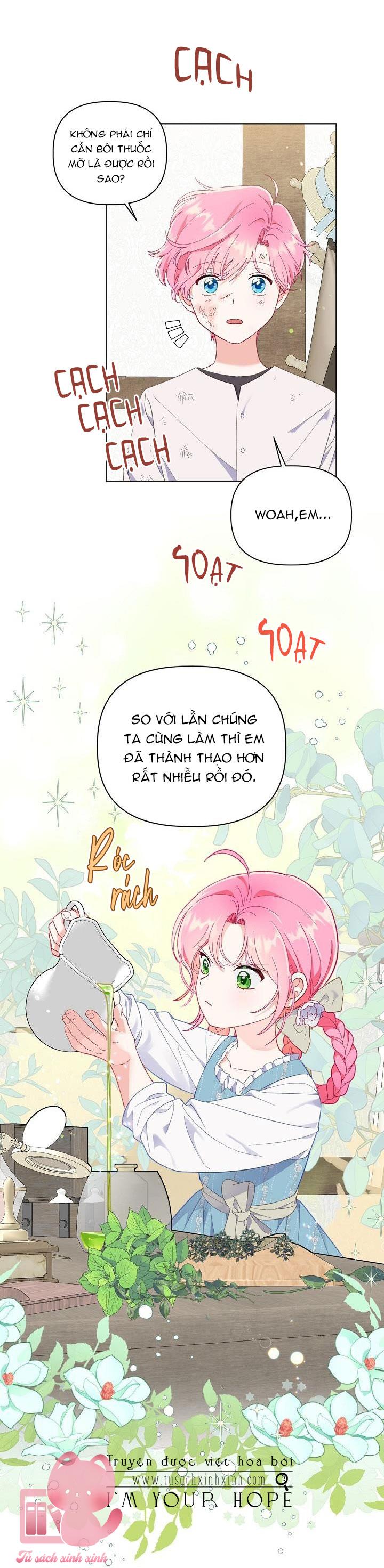 Đặc Quyền Dành Cho Người Xuyên Sách: Đặc Quyền Dành Cho Người [...] – Chap 18
