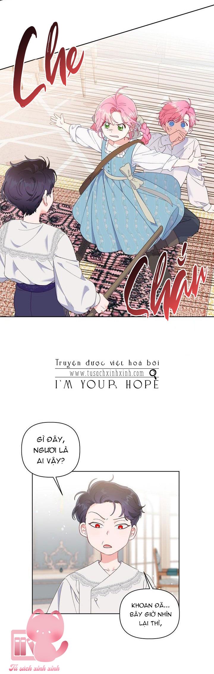 Đặc Quyền Dành Cho Người Xuyên Sách: Đặc Quyền Dành Cho Người [...] – Chap 18