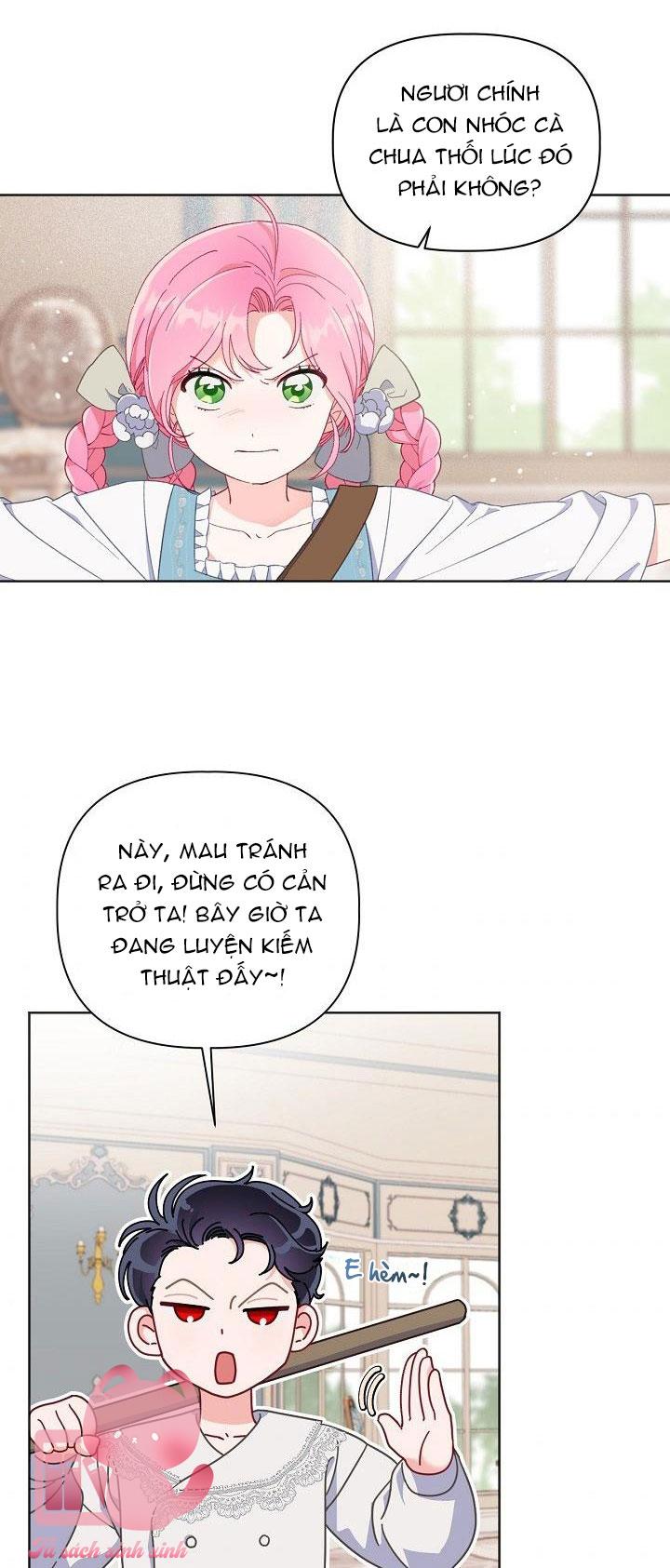 Đặc Quyền Dành Cho Người Xuyên Sách: Đặc Quyền Dành Cho Người [...] – Chap 18
