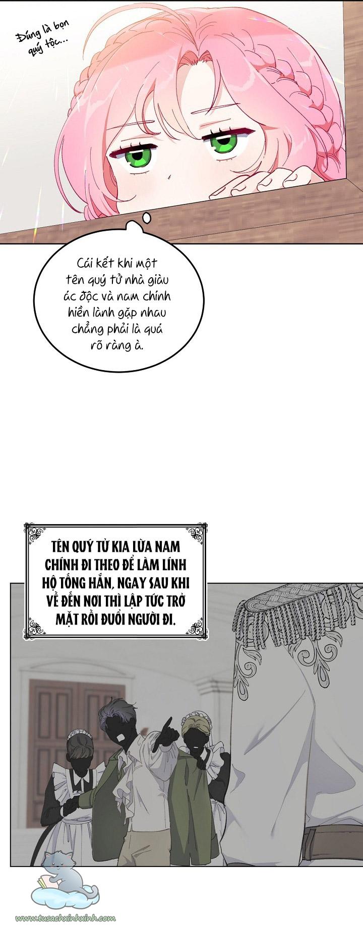 Đặc Quyền Dành Cho Người Xuyên Sách: Đặc Quyền Dành Cho Người [...] – Chap 2