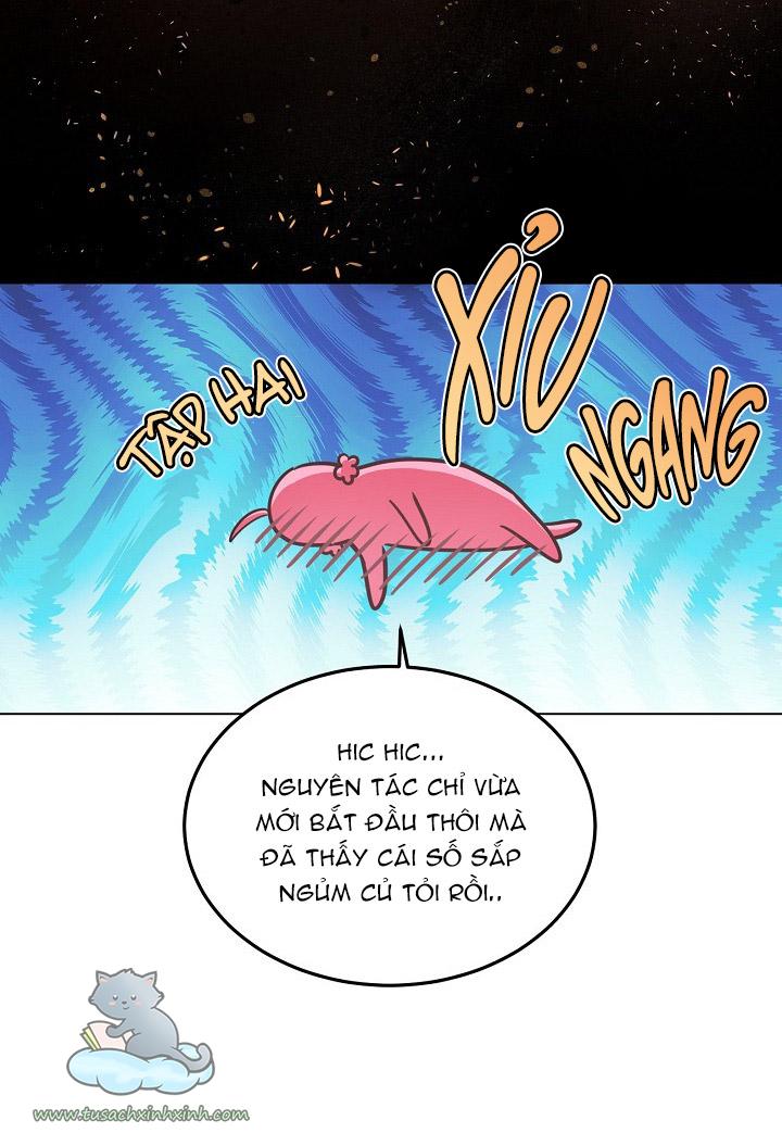 Đặc Quyền Dành Cho Người Xuyên Sách: Đặc Quyền Dành Cho Người [...] – Chap 2