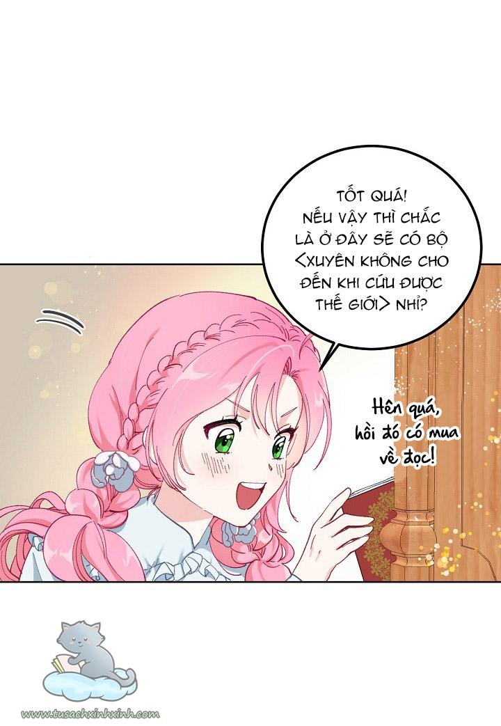 Đặc Quyền Dành Cho Người Xuyên Sách: Đặc Quyền Dành Cho Người [...] – Chap 2