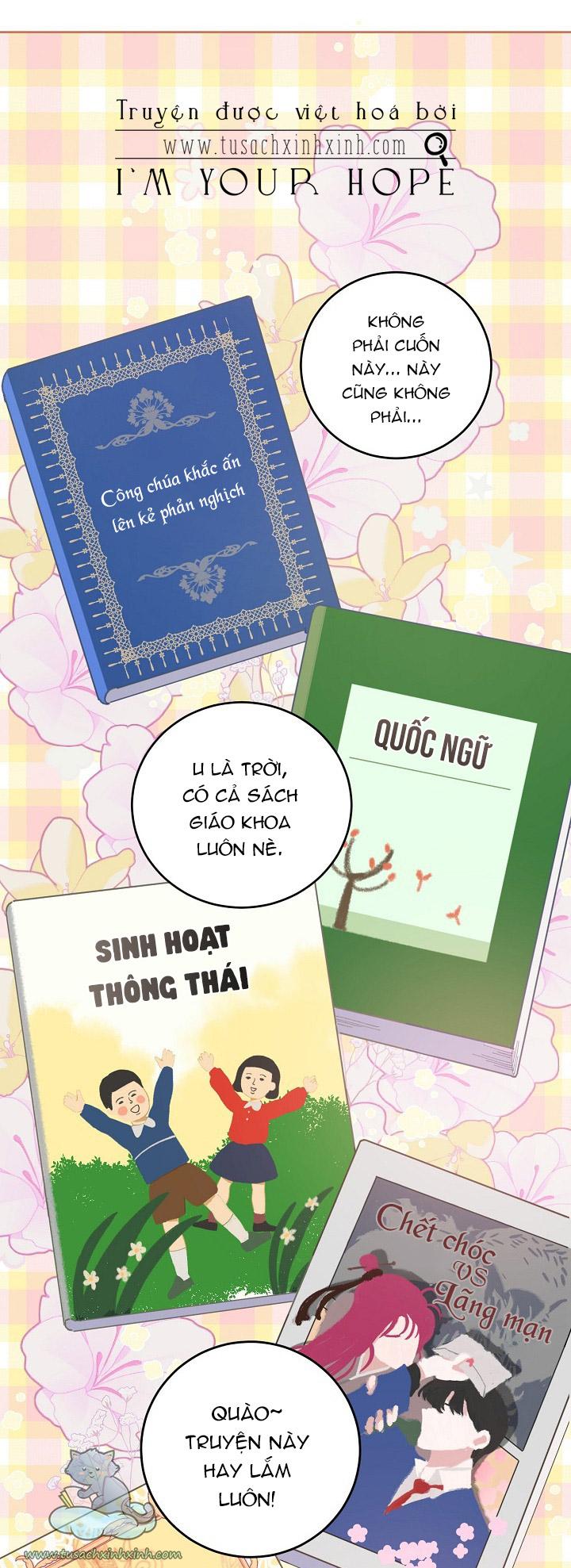 Đặc Quyền Dành Cho Người Xuyên Sách: Đặc Quyền Dành Cho Người [...] – Chap 2