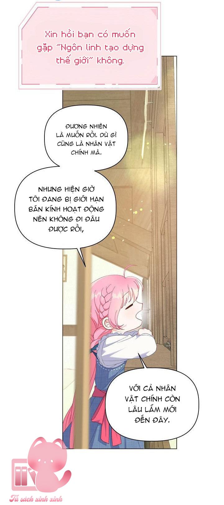 Đặc Quyền Dành Cho Người Xuyên Sách: Đặc Quyền Dành Cho Người [...] – Chap 20