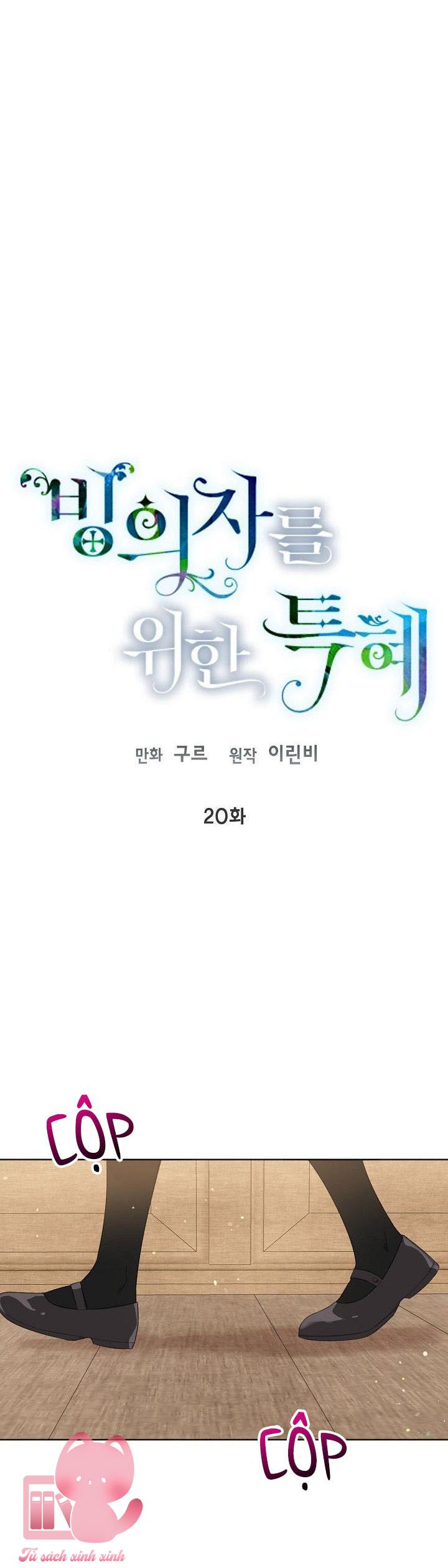 Đặc Quyền Dành Cho Người Xuyên Sách: Đặc Quyền Dành Cho Người [...] – Chap 20