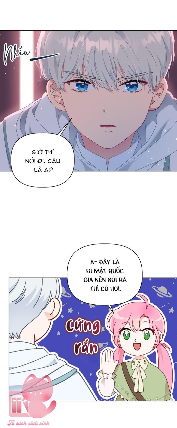 Đặc Quyền Dành Cho Người Xuyên Sách: Đặc Quyền Dành Cho Người [...] – Chap 25