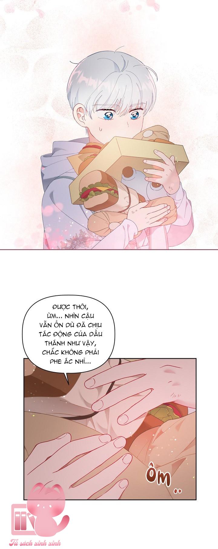 Đặc Quyền Dành Cho Người Xuyên Sách: Đặc Quyền Dành Cho Người [...] – Chap 25