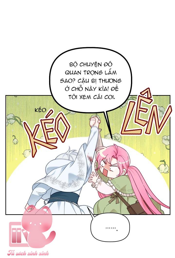 Đặc Quyền Dành Cho Người Xuyên Sách: Đặc Quyền Dành Cho Người [...] – Chap 25