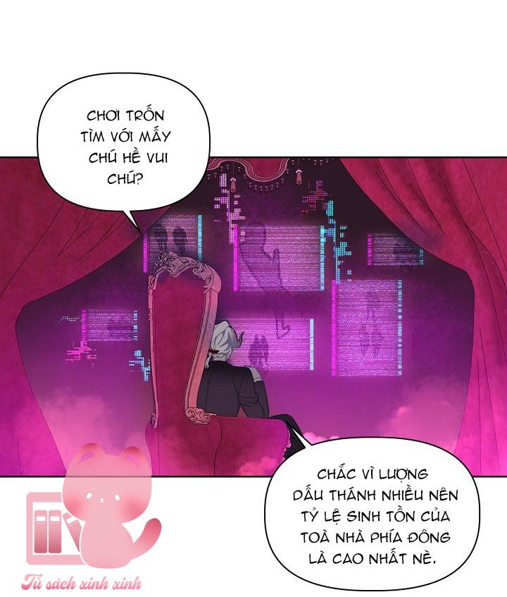 Đặc Quyền Dành Cho Người Xuyên Sách: Đặc Quyền Dành Cho Người [...] – Chap 25