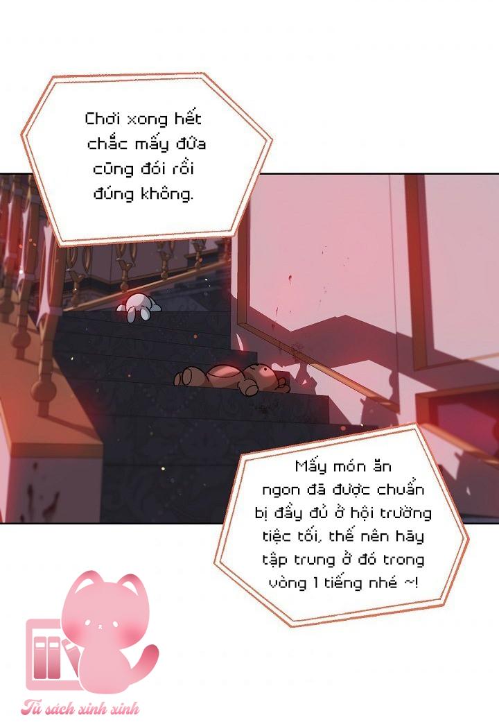 Đặc Quyền Dành Cho Người Xuyên Sách: Đặc Quyền Dành Cho Người [...] – Chap 25