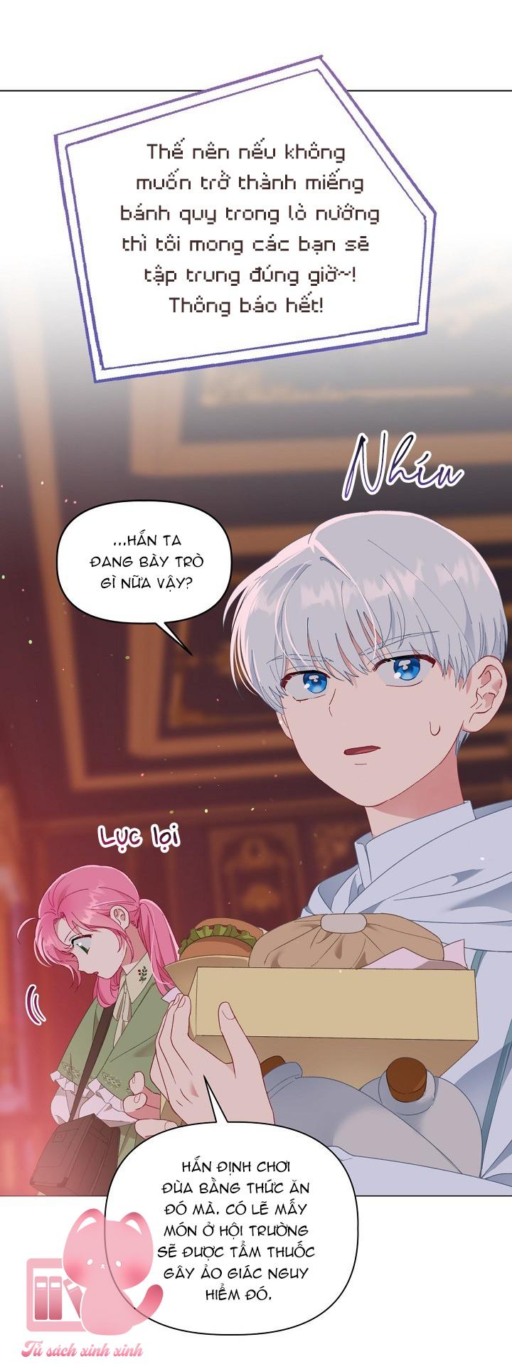 Đặc Quyền Dành Cho Người Xuyên Sách: Đặc Quyền Dành Cho Người [...] – Chap 25
