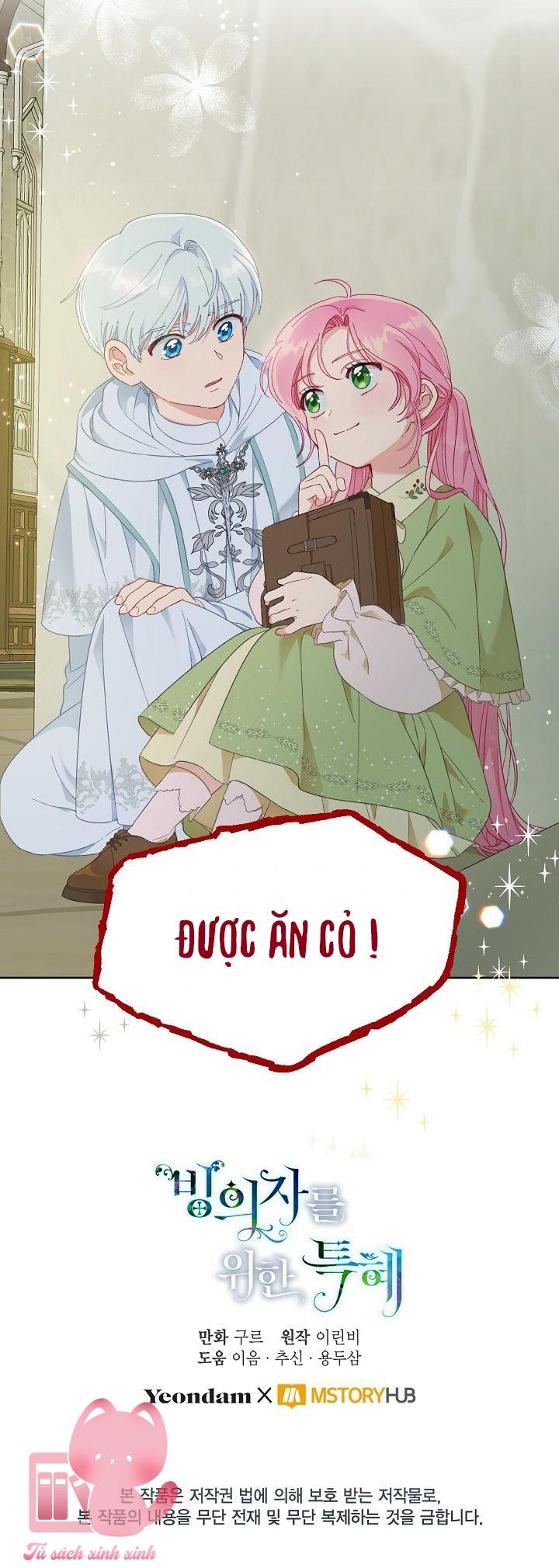 Đặc Quyền Dành Cho Người Xuyên Sách: Đặc Quyền Dành Cho Người [...] – Chap 25
