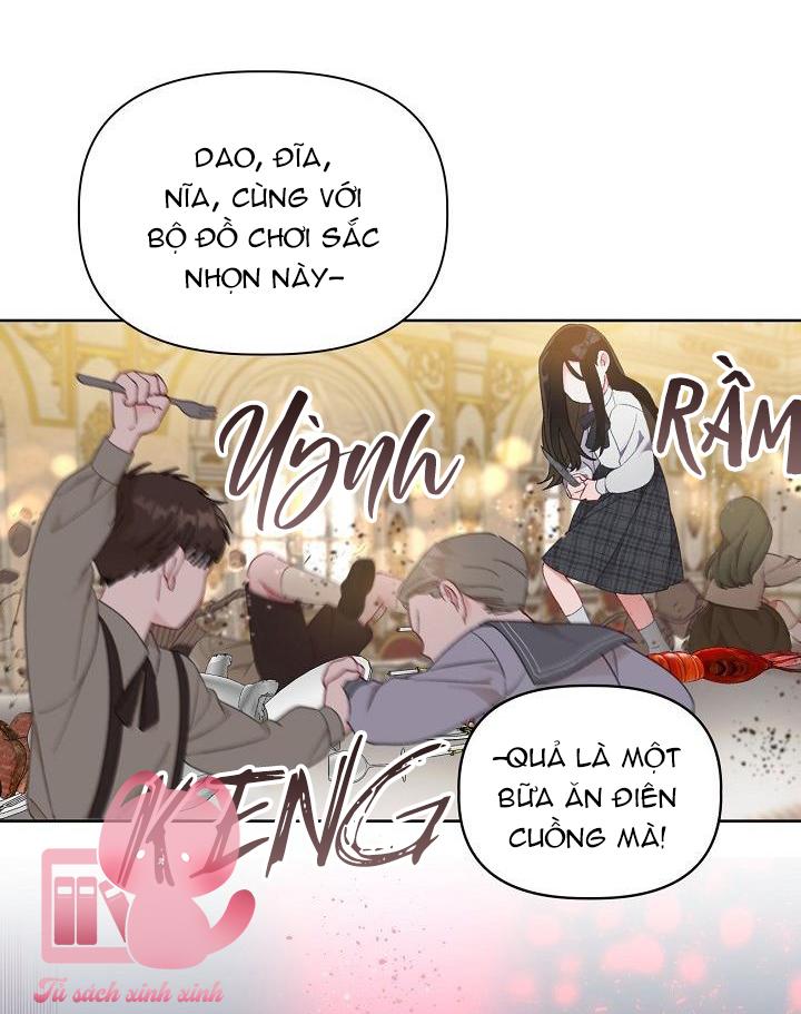 Đặc Quyền Dành Cho Người Xuyên Sách: Đặc Quyền Dành Cho Người [...] – Chap 26