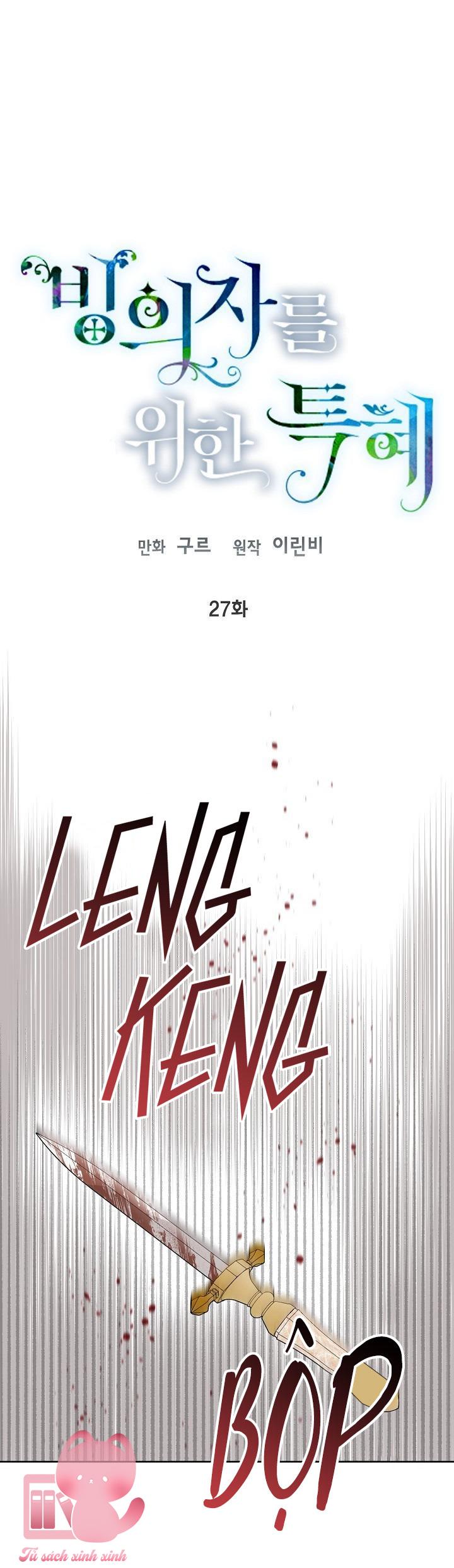 Đặc Quyền Dành Cho Người Xuyên Sách: Đặc Quyền Dành Cho Người [...] – Chap 27