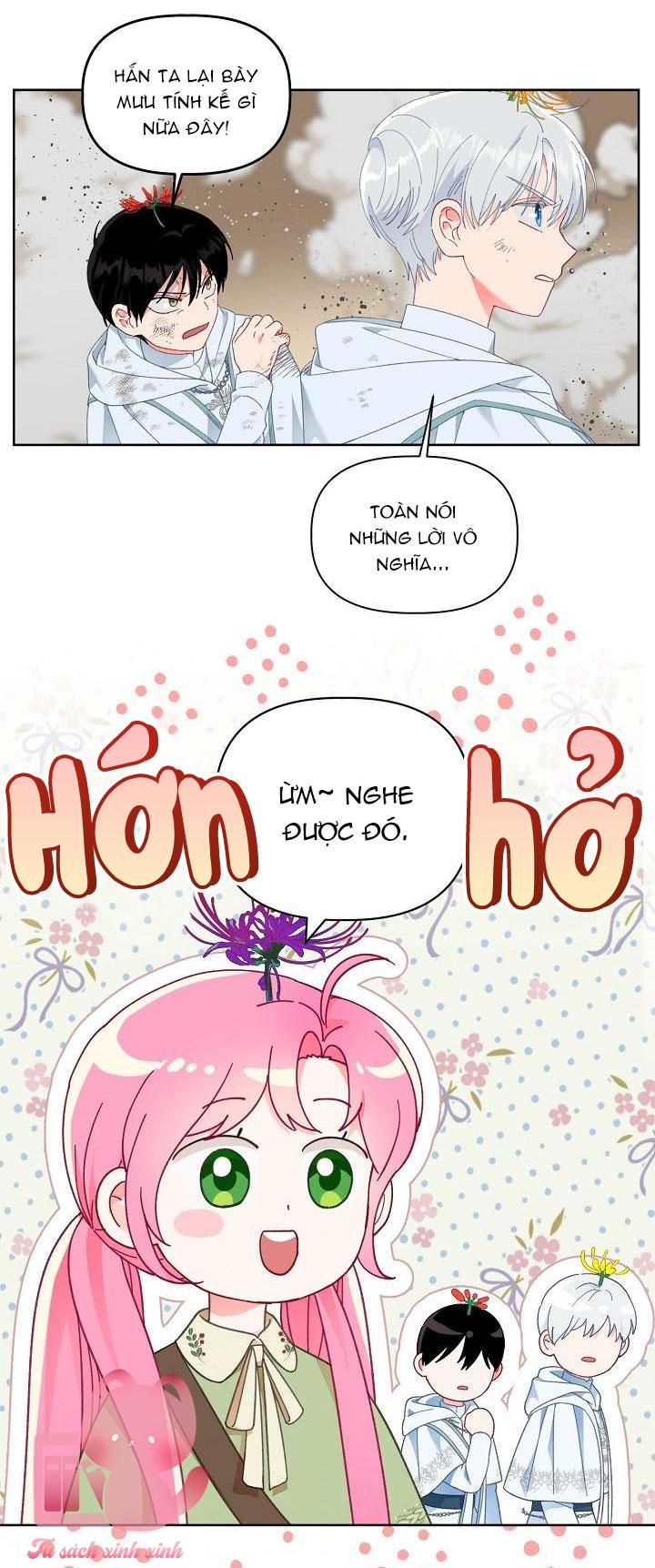 Đặc Quyền Dành Cho Người Xuyên Sách: Đặc Quyền Dành Cho Người [...] – Chap 27