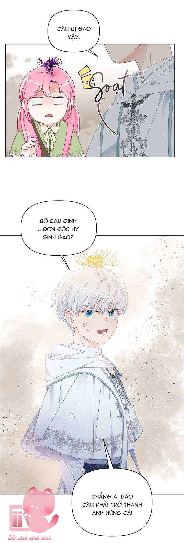 Đặc Quyền Dành Cho Người Xuyên Sách: Đặc Quyền Dành Cho Người [...] – Chap 27