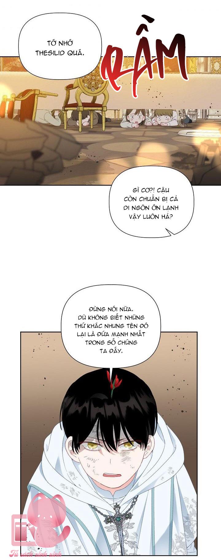 Đặc Quyền Dành Cho Người Xuyên Sách: Đặc Quyền Dành Cho Người [...] – Chap 27