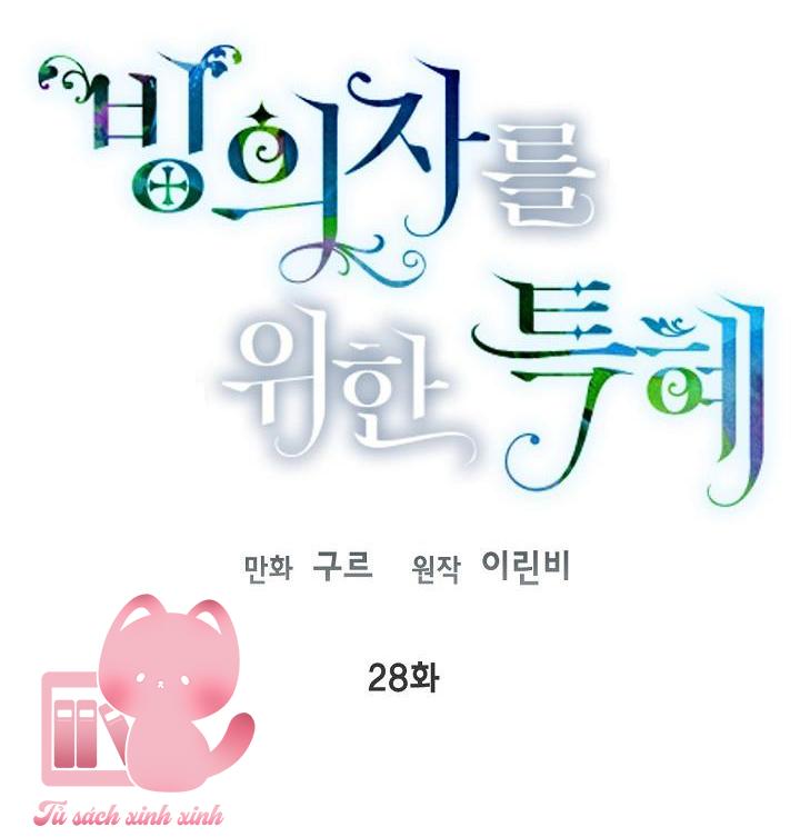 Đặc Quyền Dành Cho Người Xuyên Sách: Đặc Quyền Dành Cho Người [...] – Chap 28