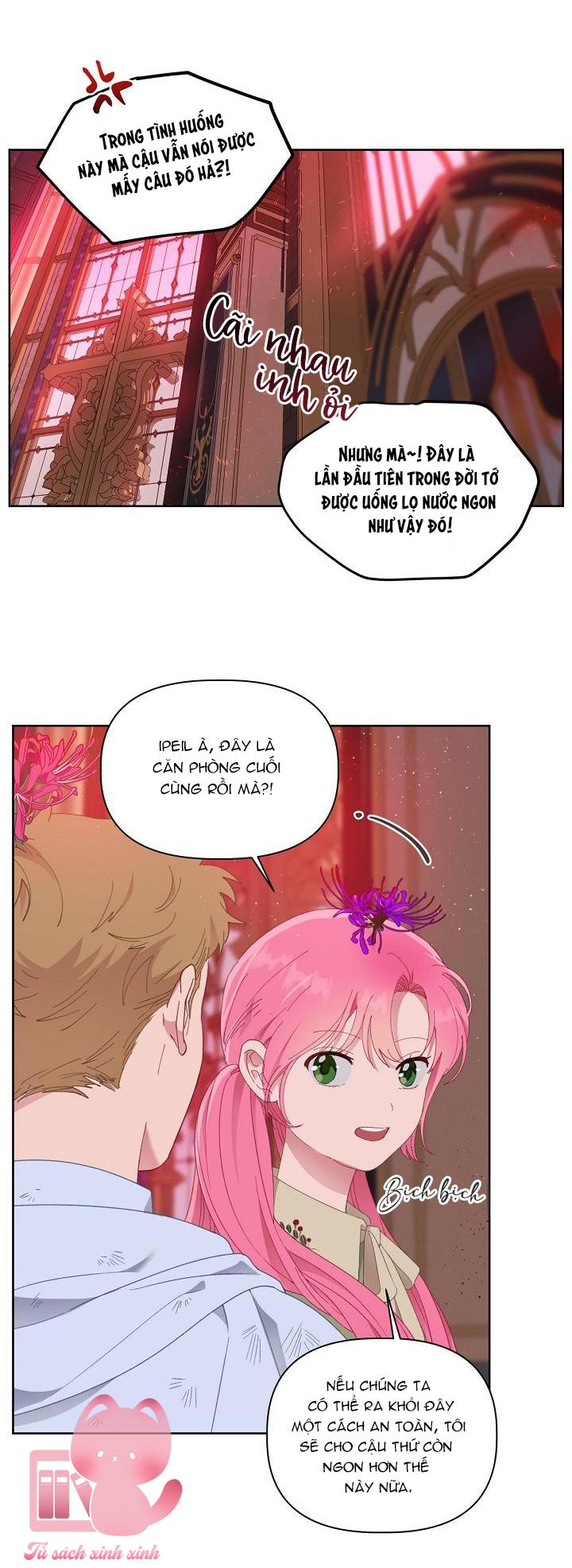 Đặc Quyền Dành Cho Người Xuyên Sách: Đặc Quyền Dành Cho Người [...] – Chap 28