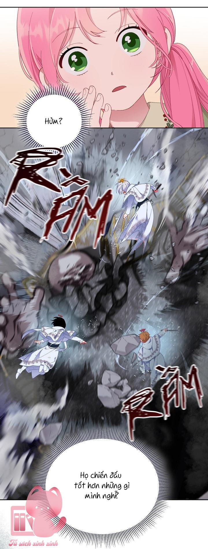Đặc Quyền Dành Cho Người Xuyên Sách: Đặc Quyền Dành Cho Người [...] – Chap 28