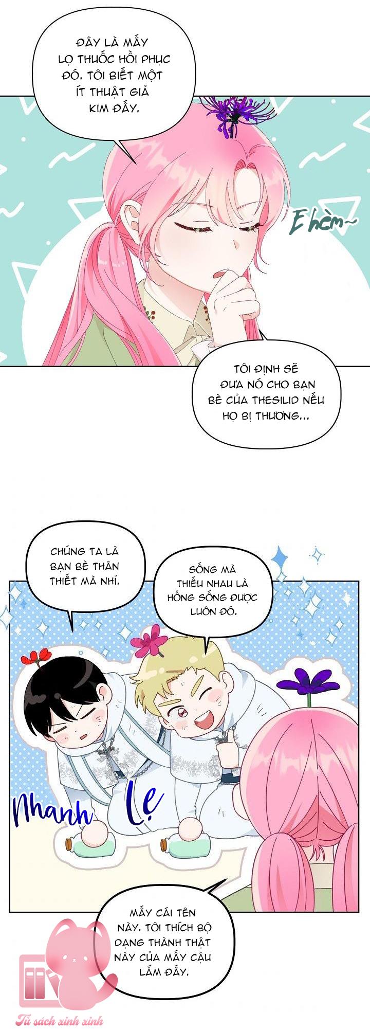 Đặc Quyền Dành Cho Người Xuyên Sách: Đặc Quyền Dành Cho Người [...] – Chap 28