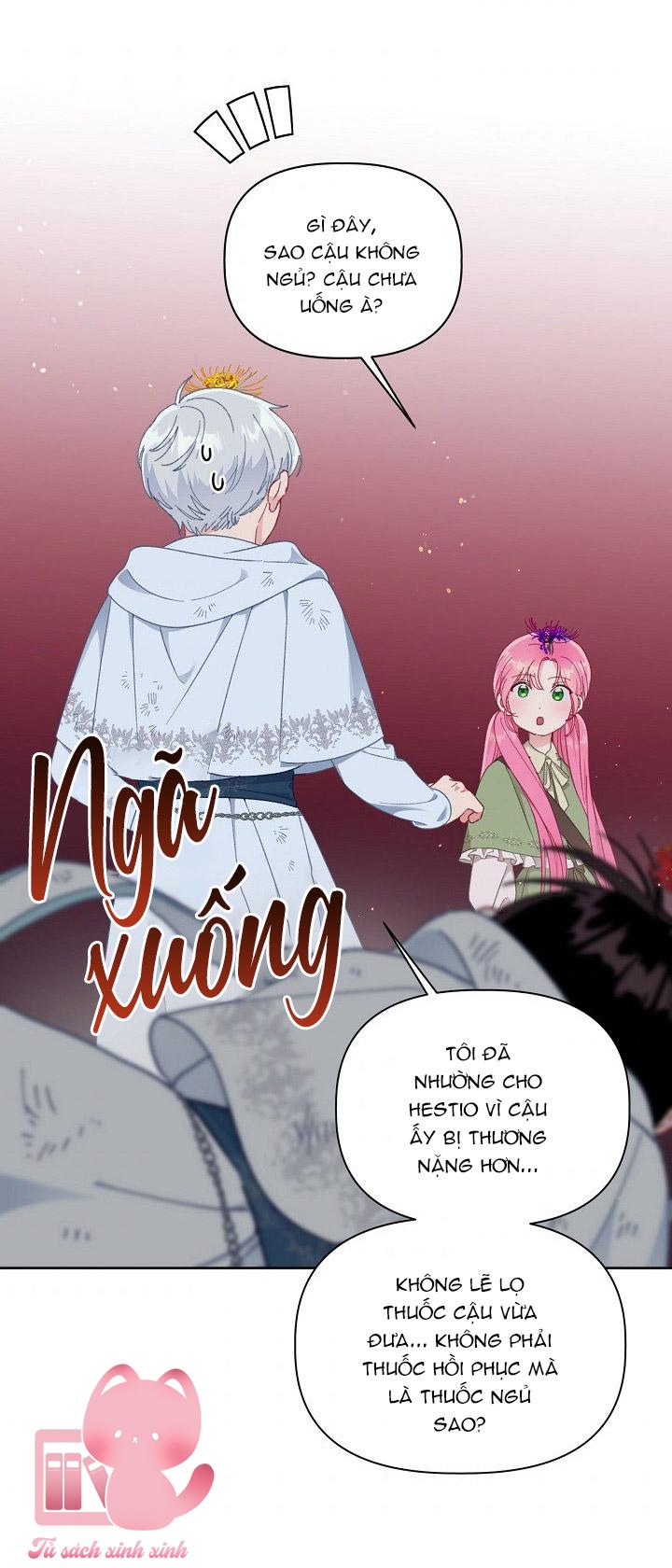 Đặc Quyền Dành Cho Người Xuyên Sách: Đặc Quyền Dành Cho Người [...] – Chap 29