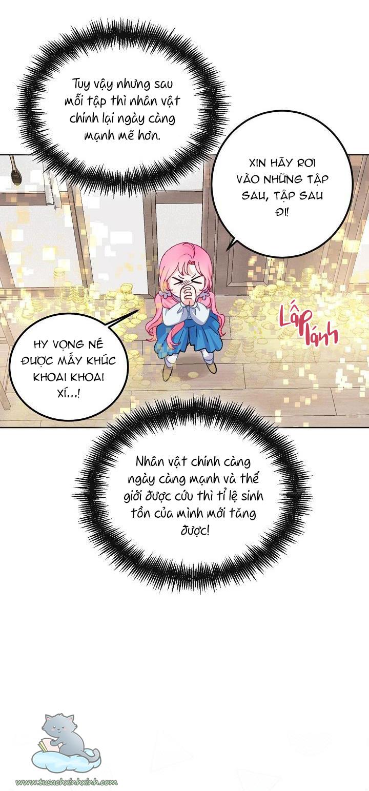 Đặc Quyền Dành Cho Người Xuyên Sách: Đặc Quyền Dành Cho Người [...] – Chap 3