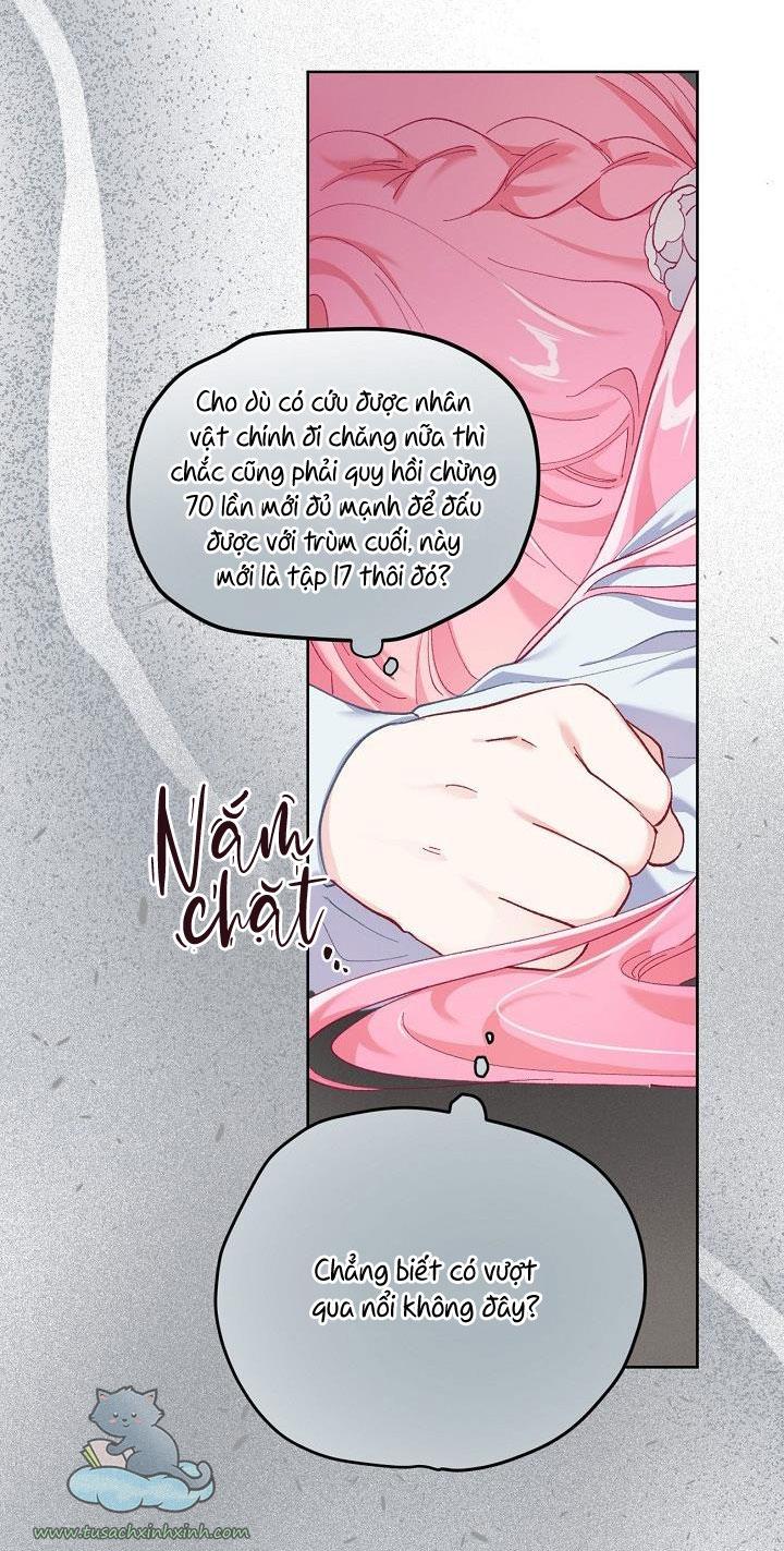 Đặc Quyền Dành Cho Người Xuyên Sách: Đặc Quyền Dành Cho Người [...] – Chap 3