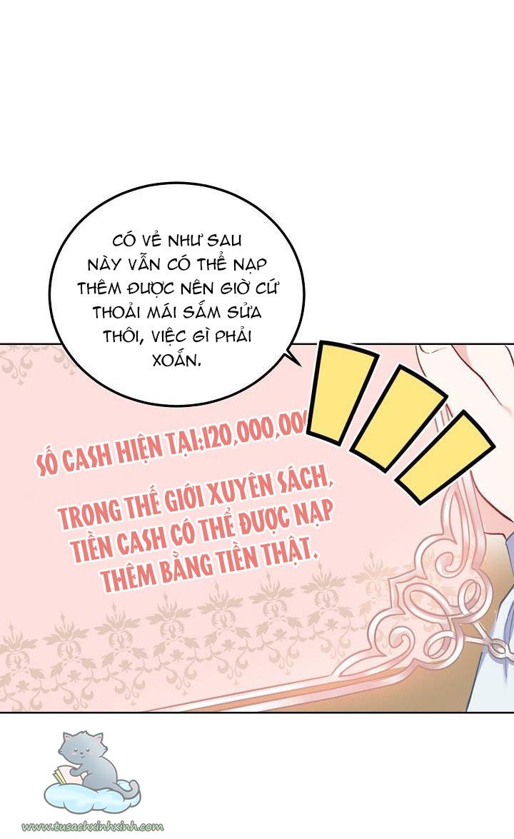 Đặc Quyền Dành Cho Người Xuyên Sách: Đặc Quyền Dành Cho Người [...] – Chap 3