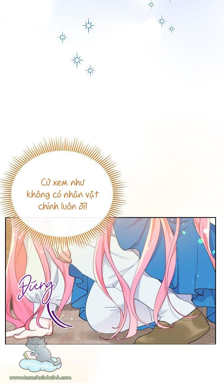 Đặc Quyền Dành Cho Người Xuyên Sách: Đặc Quyền Dành Cho Người [...] – Chap 3