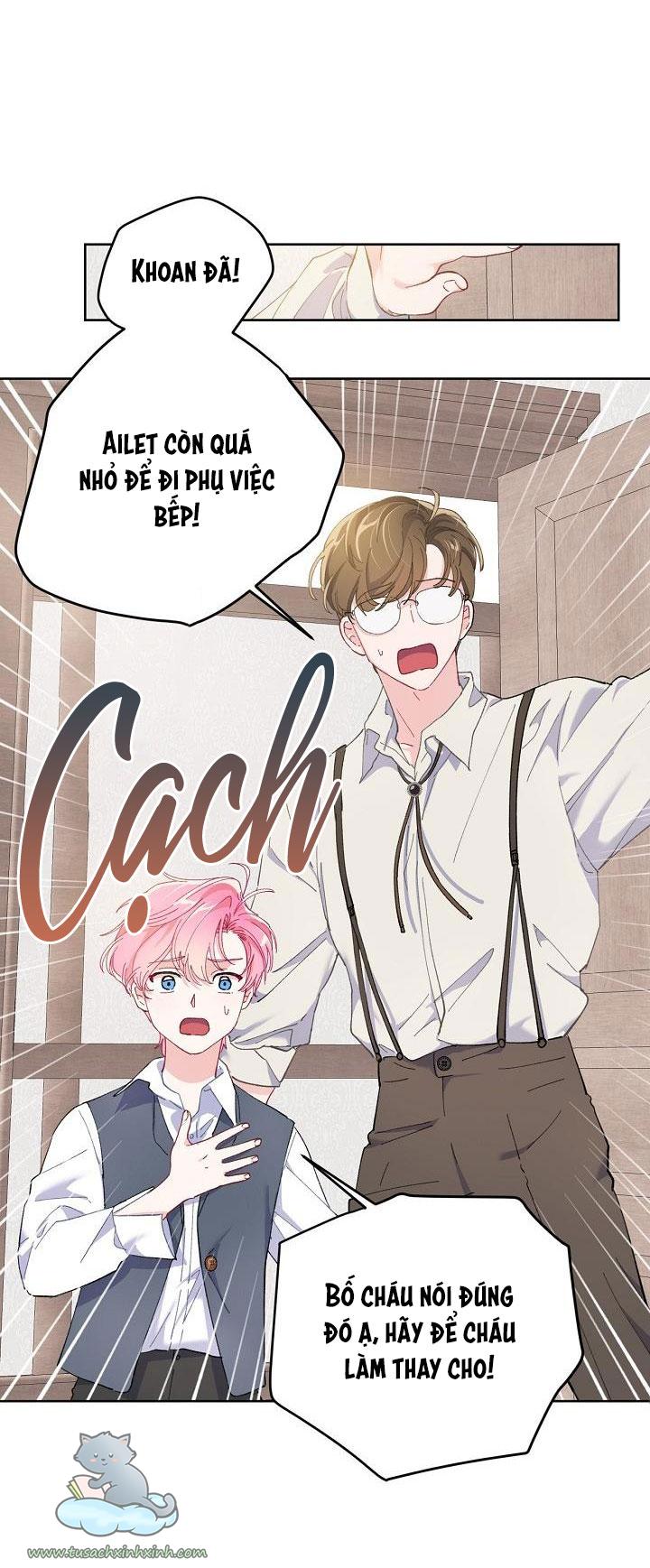 Đặc Quyền Dành Cho Người Xuyên Sách: Đặc Quyền Dành Cho Người [...] – Chap 3