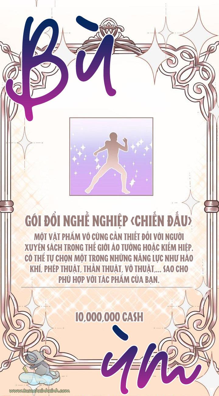 Đặc Quyền Dành Cho Người Xuyên Sách: Đặc Quyền Dành Cho Người [...] – Chap 3