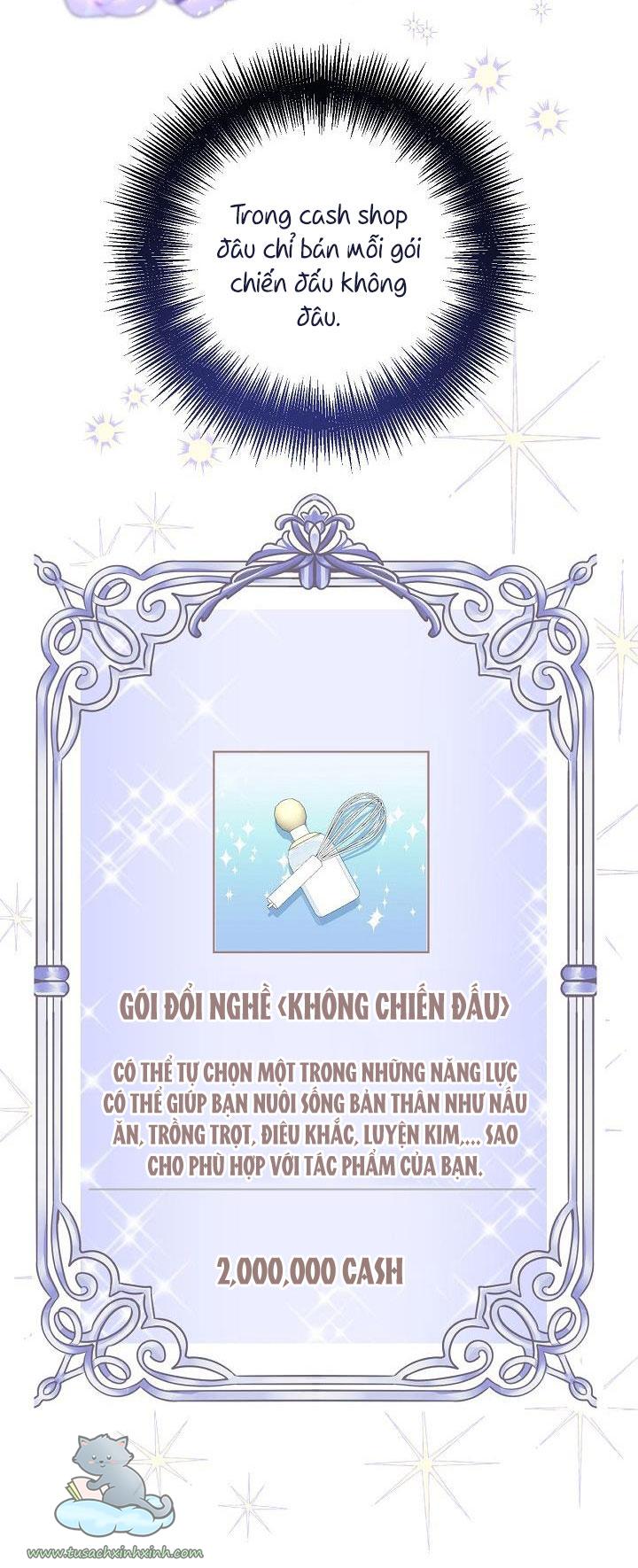 Đặc Quyền Dành Cho Người Xuyên Sách: Đặc Quyền Dành Cho Người [...] – Chap 3