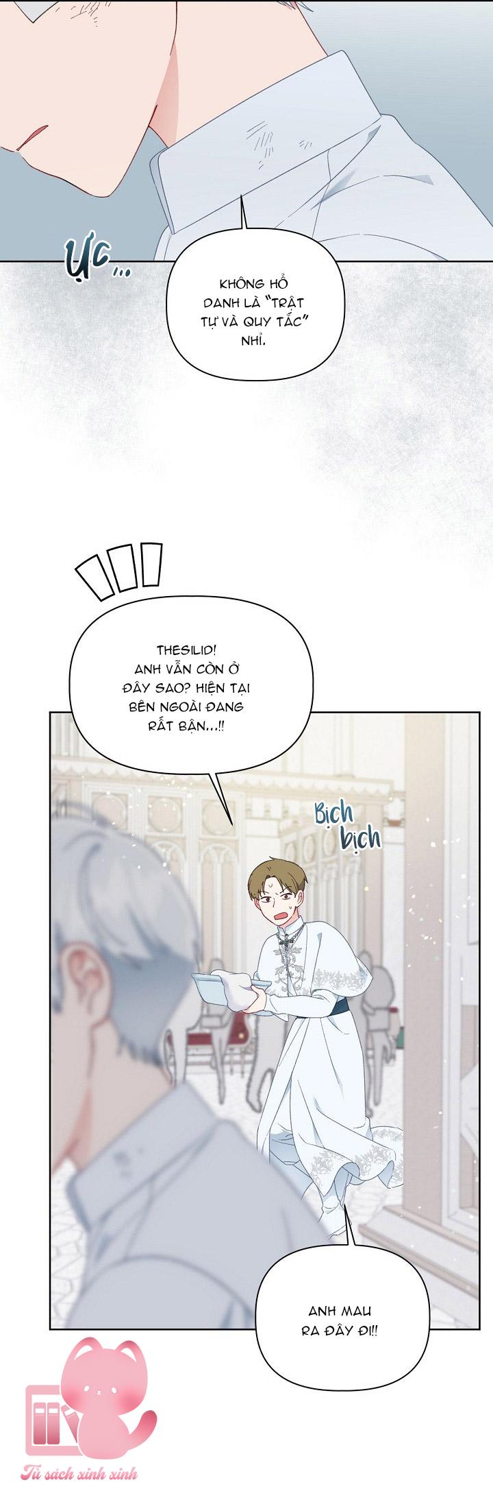 Đặc Quyền Dành Cho Người Xuyên Sách: Đặc Quyền Dành Cho Người [...] – Chap 30