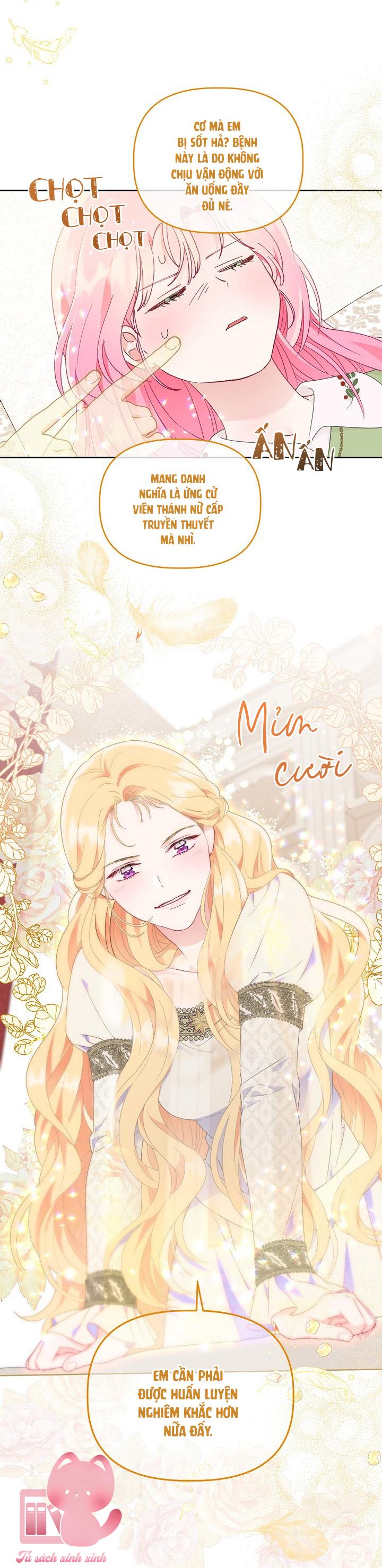 Đặc Quyền Dành Cho Người Xuyên Sách: Đặc Quyền Dành Cho Người [...] – Chap 30