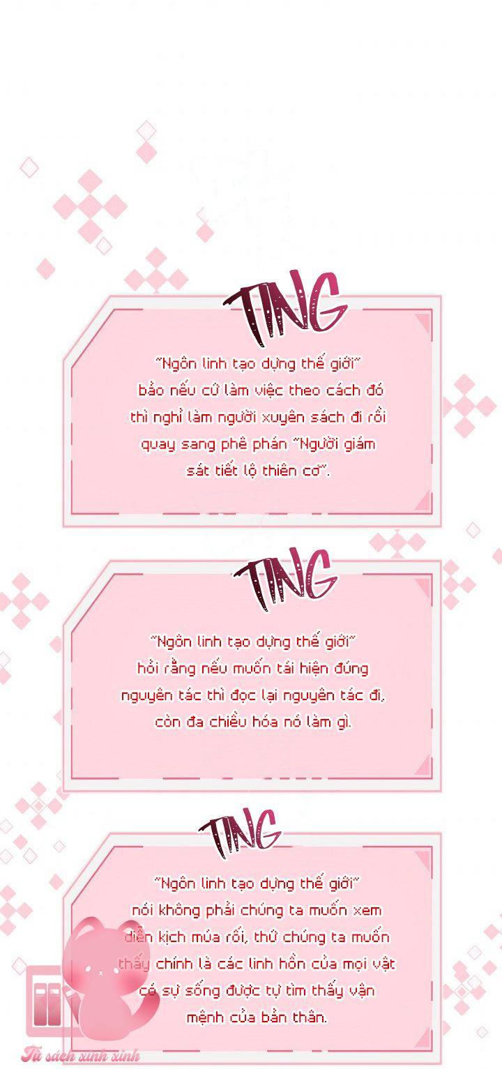 Đặc Quyền Dành Cho Người Xuyên Sách: Đặc Quyền Dành Cho Người [...] – Chap 31
