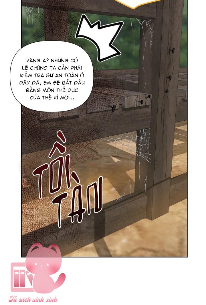 Đặc Quyền Dành Cho Người Xuyên Sách: Đặc Quyền Dành Cho Người [...] – Chap 32