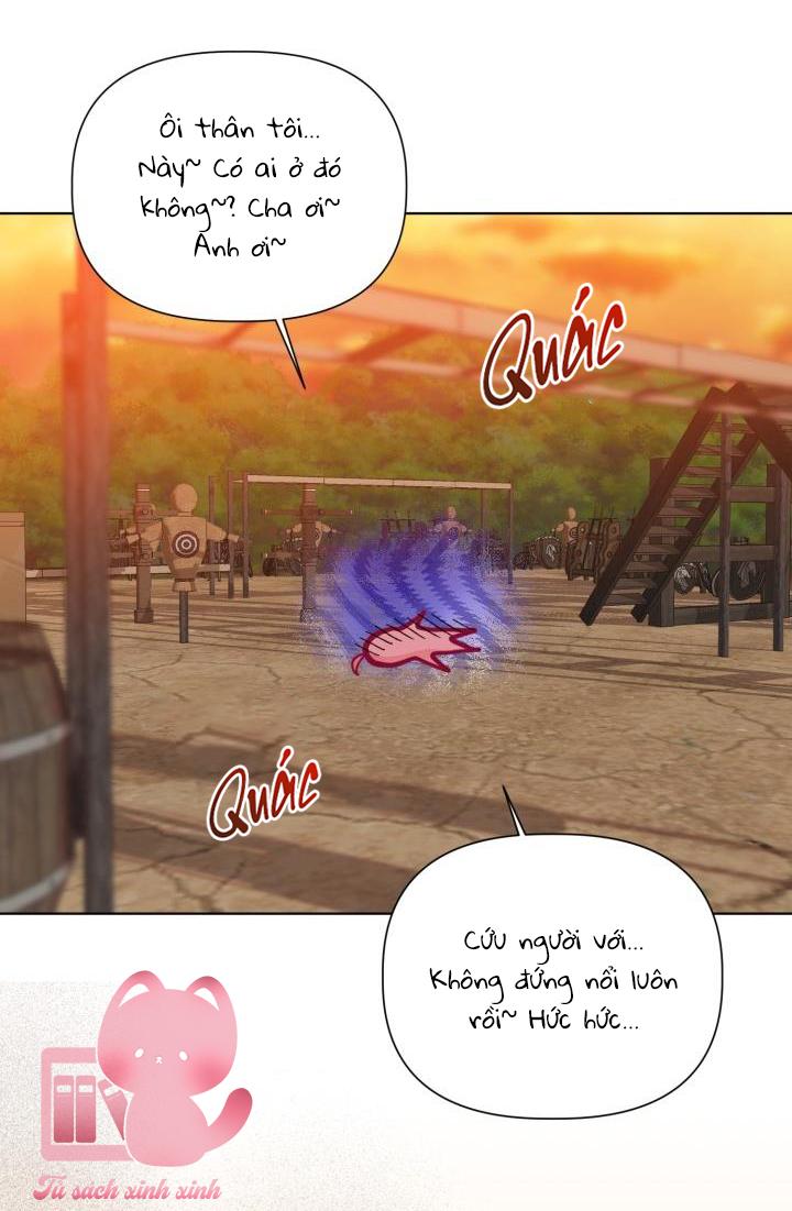 Đặc Quyền Dành Cho Người Xuyên Sách: Đặc Quyền Dành Cho Người [...] – Chap 32