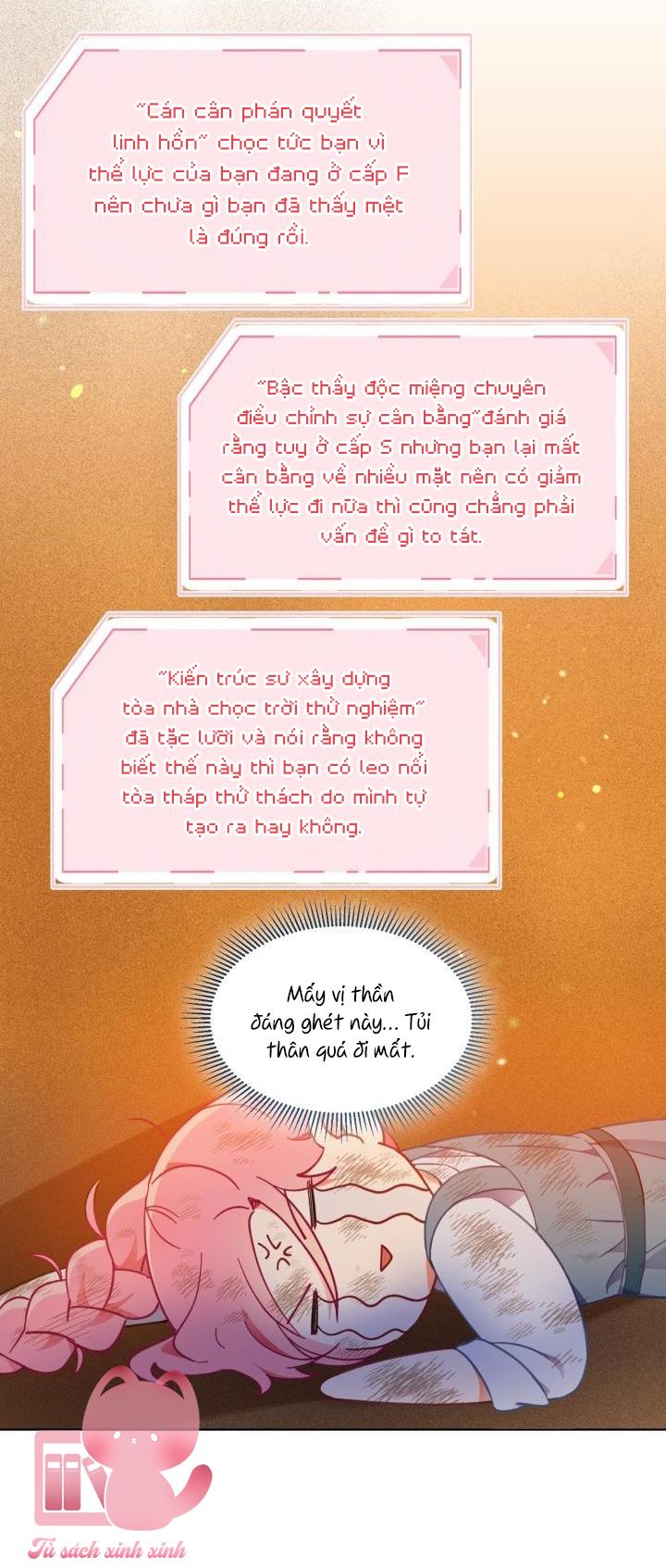 Đặc Quyền Dành Cho Người Xuyên Sách: Đặc Quyền Dành Cho Người [...] – Chap 32