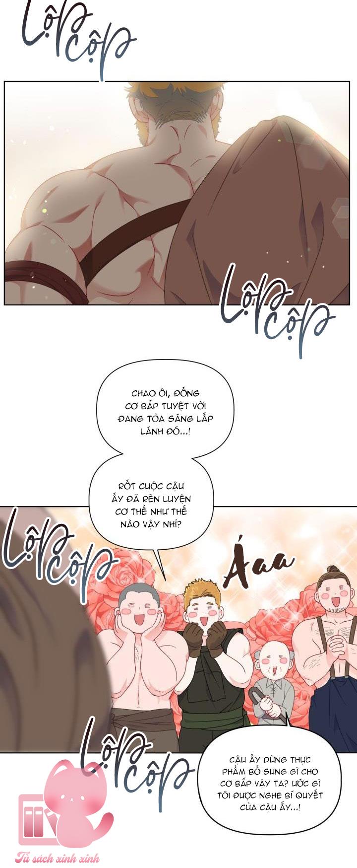 Đặc Quyền Dành Cho Người Xuyên Sách: Đặc Quyền Dành Cho Người [...] – Chap 33