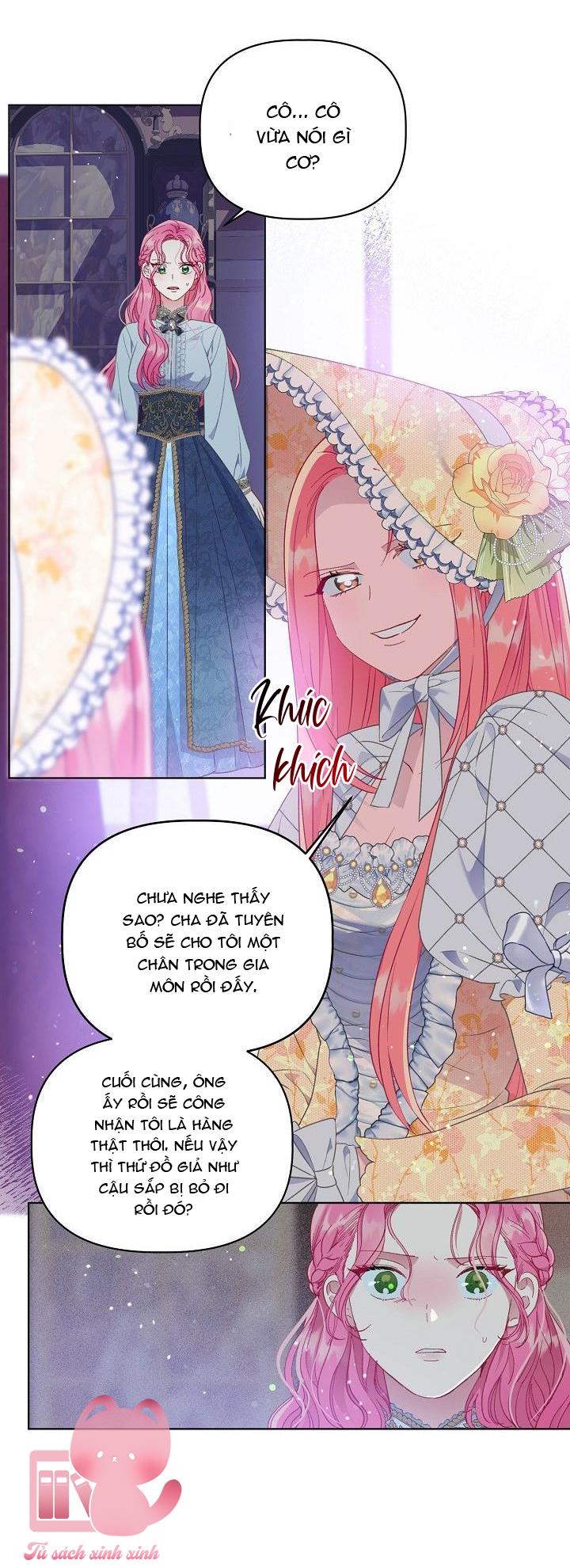 Đặc Quyền Dành Cho Người Xuyên Sách: Đặc Quyền Dành Cho Người [...] – Chap 38
