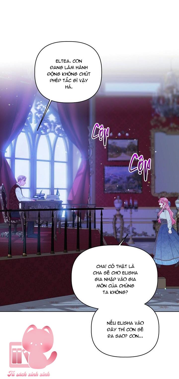 Đặc Quyền Dành Cho Người Xuyên Sách: Đặc Quyền Dành Cho Người [...] – Chap 38