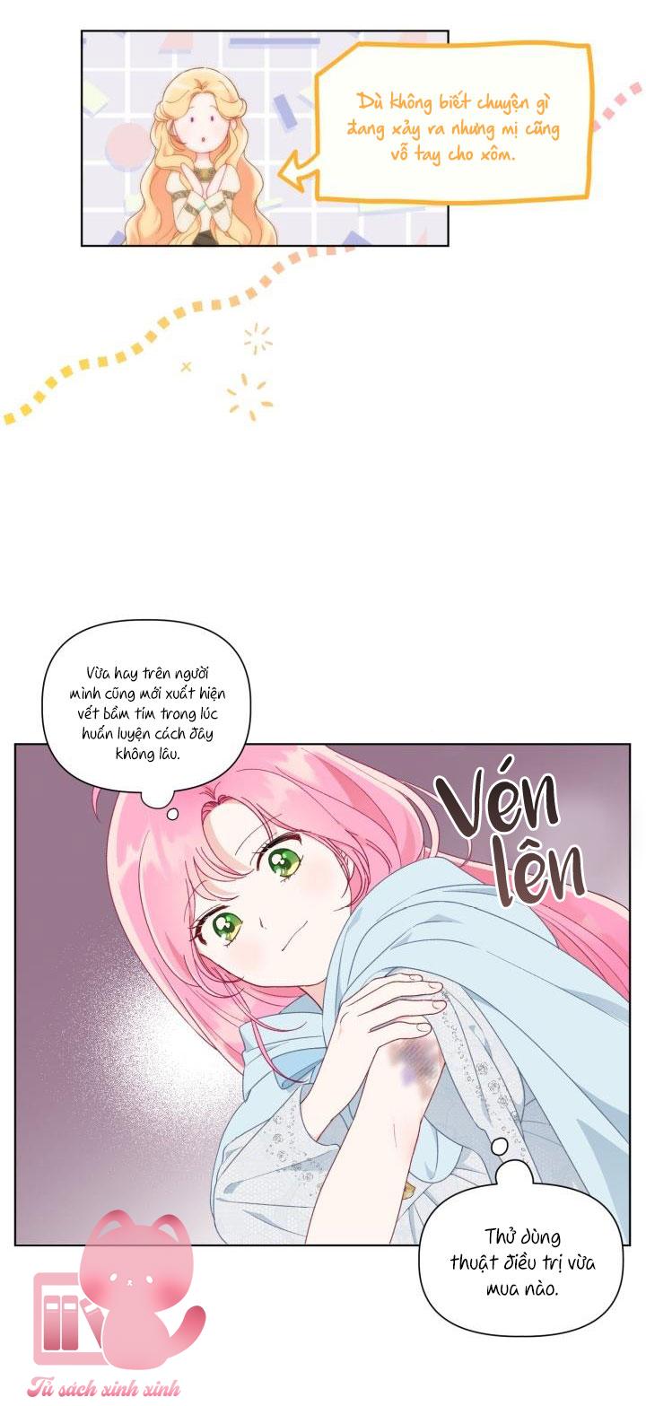 Đặc Quyền Dành Cho Người Xuyên Sách: Đặc Quyền Dành Cho Người [...] – Chap 43