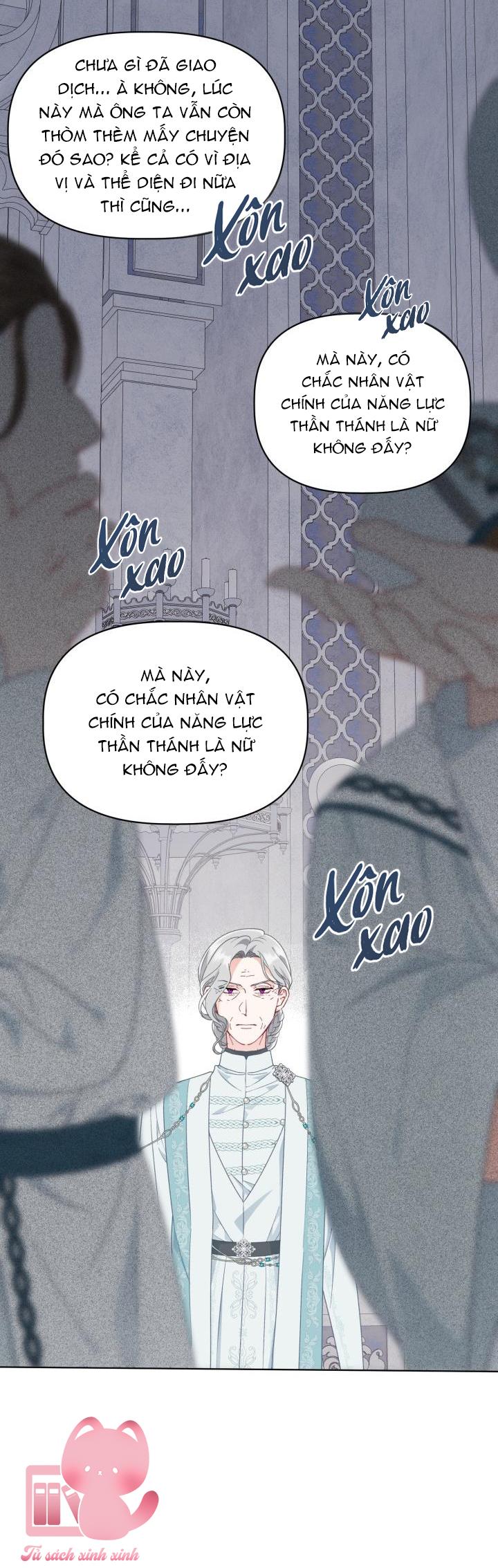 Đặc Quyền Dành Cho Người Xuyên Sách: Đặc Quyền Dành Cho Người [...] – Chap 43