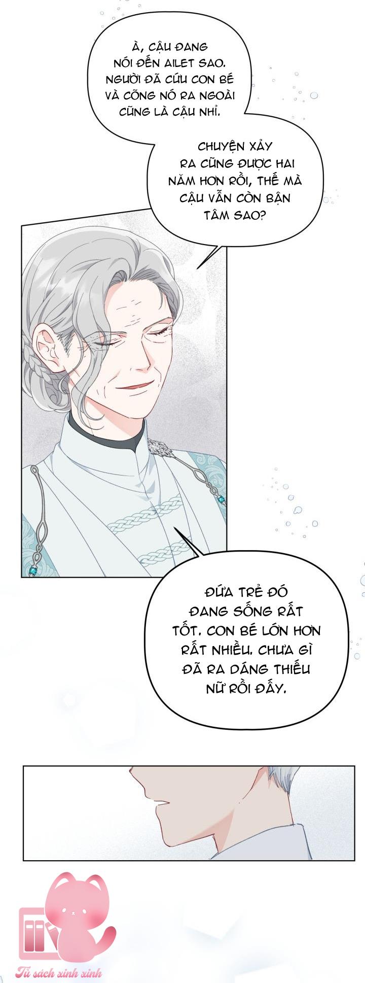 Đặc Quyền Dành Cho Người Xuyên Sách: Đặc Quyền Dành Cho Người [...] – Chap 43