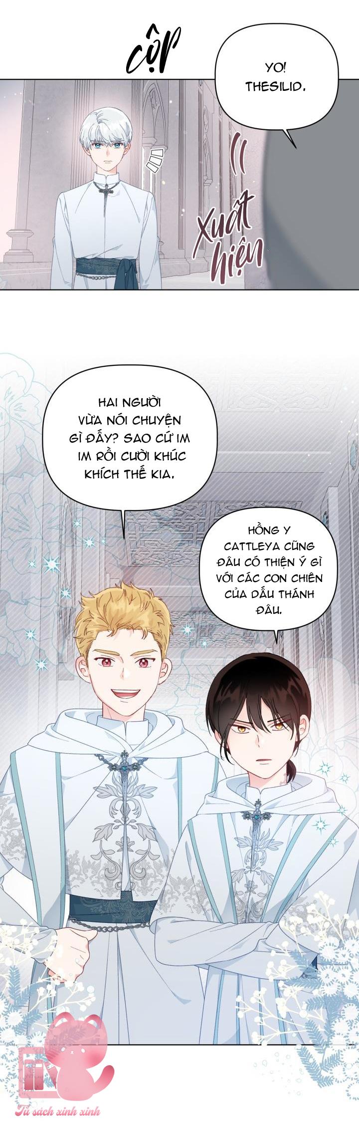 Đặc Quyền Dành Cho Người Xuyên Sách: Đặc Quyền Dành Cho Người [...] – Chap 43