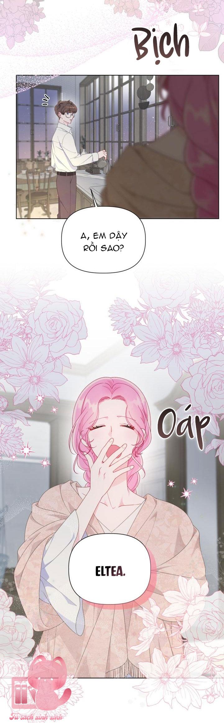 Đặc Quyền Dành Cho Người Xuyên Sách: Đặc Quyền Dành Cho Người [...] – Chap 43